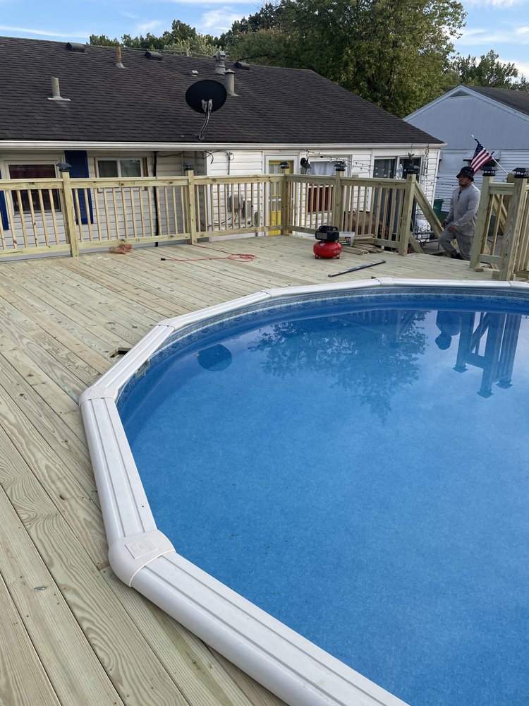 Slide of South Handyman