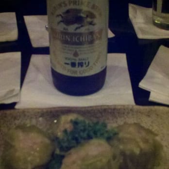 Kazu - Wasabi dumpling and Kirin Ichiban - Sushi Bars Near Me - Stuart, Florida Kazu - Wasabi dumpling and Kirin Ichiban - Sushi Bars Near Me - Stuart, Florida