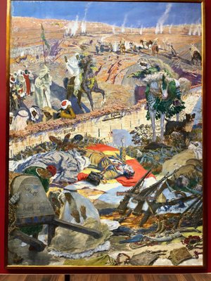 Malaga Museum by null