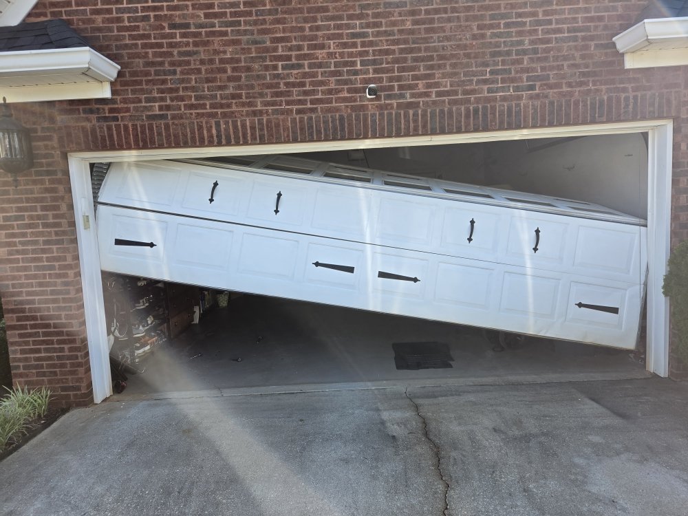 Flat Rate Garage Door Repair - Garage Door Contractor in Atlanta, GA