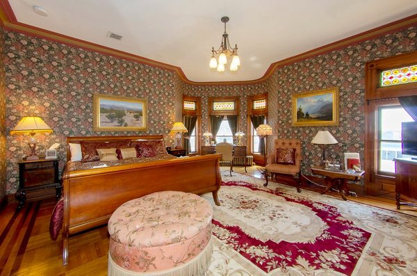 Nagle Warren Mansion B&B by null