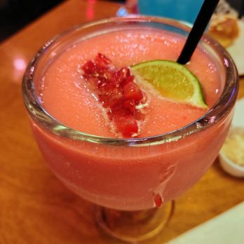 Texas Roadhouse - Strawberry Margarita. This is the one to get! Mmmmm - American Near Me - Camp Hill, Pennsylvania Texas Roadhouse - Strawberry Margarita. This is the one to get! Mmmmm - American Near Me - Camp Hill, Pennsylvania