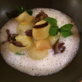 Freddy's - Smoked potatoes - Tapas Bars Near Me - Paris, 75