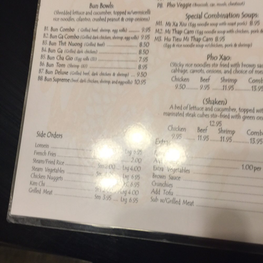 Hu Dat Portland - Vietnamese Near Me - Portland, Texas Hu Dat Portland - Vietnamese Near Me - Portland, Texas