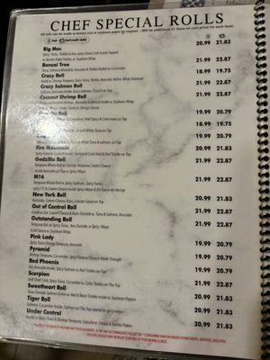 Menu photo 3 Zen Ramen & Sushi New York, NY Menu photo 3 Zen Ramen & Sushi New York, NY