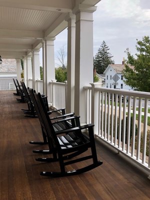 Kimpton Taconic Hotel by null