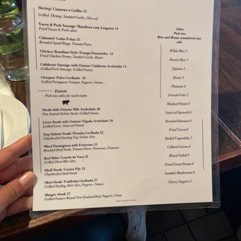 Sabor Unido - Menu - Portuguese Near Me - Newark, New Jersey Sabor Unido - Menu - Portuguese Near Me - Newark, New Jersey