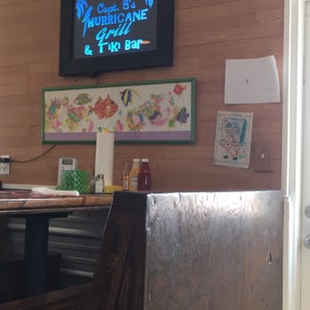 Capt E's Hurricane Grill & Bar - Booth - Bars Near Me - Saxis, Virginia Capt E's Hurricane Grill & Bar - Booth - Bars Near Me - Saxis, Virginia