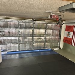 Ronin Fight Club - Gym update ! New bag and AC working