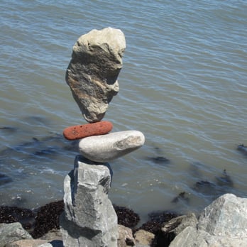 Bill Dan - Rock Balancer - This is pretty amazing stuff! - Local Flavor Near Me - Sausalito, California Bill Dan - Rock Balancer - This is pretty amazing stuff! - Local Flavor Near Me - Sausalito, California