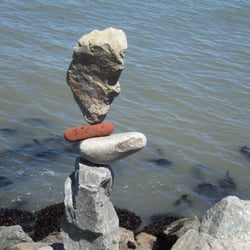 Bill Dan - Rock Balancer - This is pretty amazing stuff!