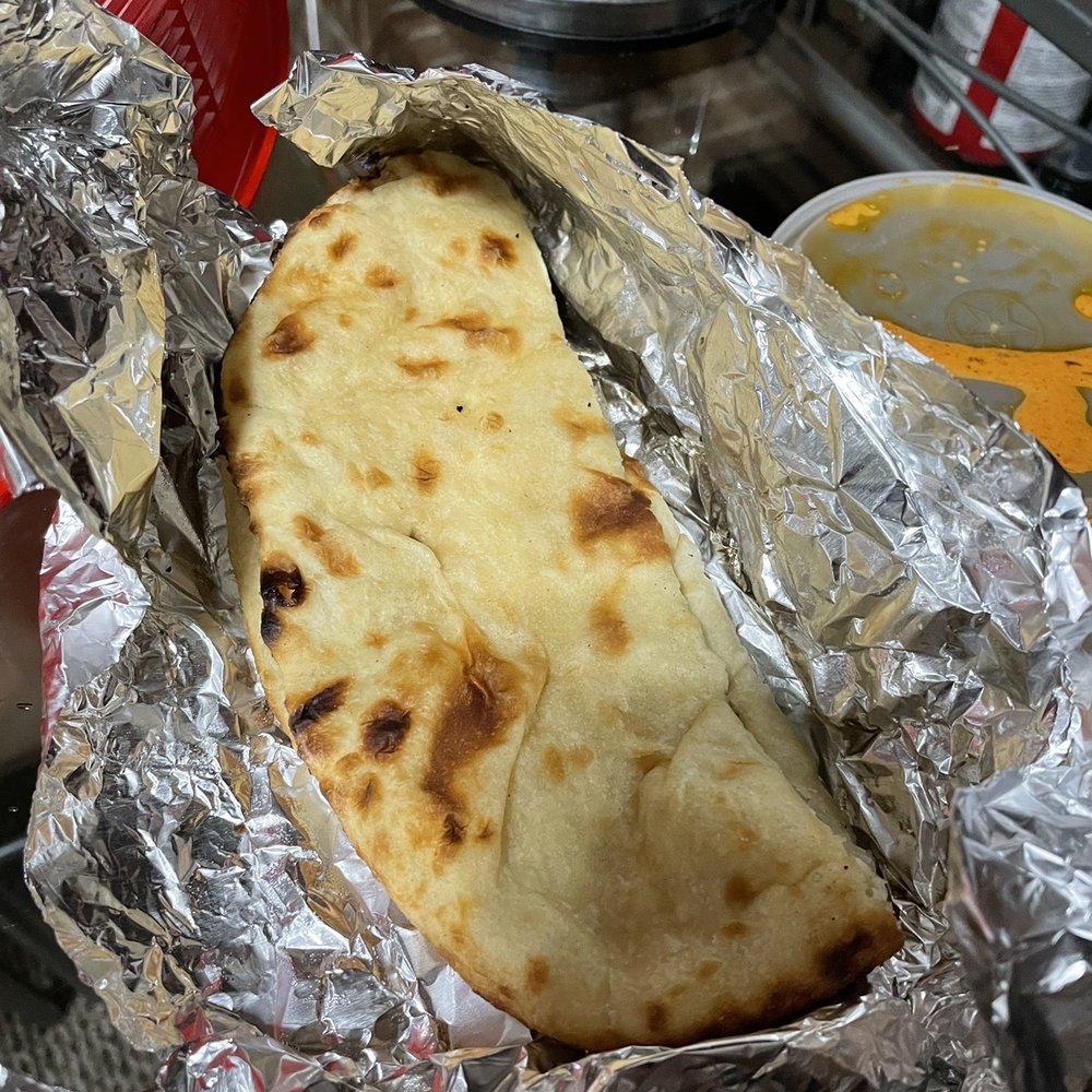 India Palace - Naan - Indian Near Me - Greenville, South Carolina