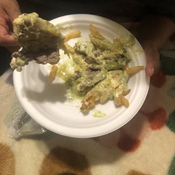 Marlen's Taco Shop - They are so lazy that they can't cut the meat for the carne asada  RIDICULOUS! - Mexican Near Me - Spring Valley, California