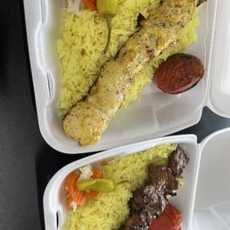 Saffron Chicken