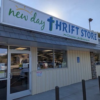 New Day Thrift Store - Thrift Stores Near Me - Saint Paul, Minnesota