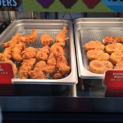 Krispy Krunchy Chicken - Chicken tenders