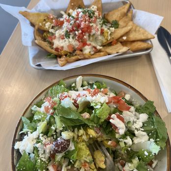 Crest Cafe - Nachos - Mediterranean Near Me - Elk Grove, California Crest Cafe - Nachos - Mediterranean Near Me - Elk Grove, California
