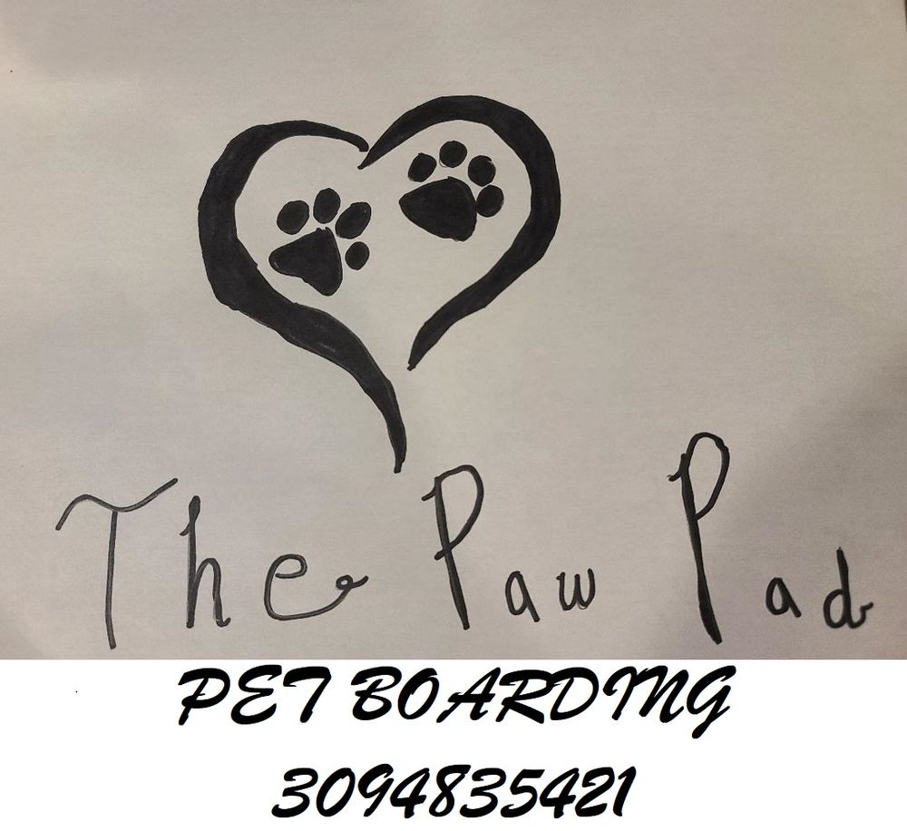 THE PAW PAD Updated August 2024 Request Information 2437 Knox Rd 500 E, Rio, Illinois