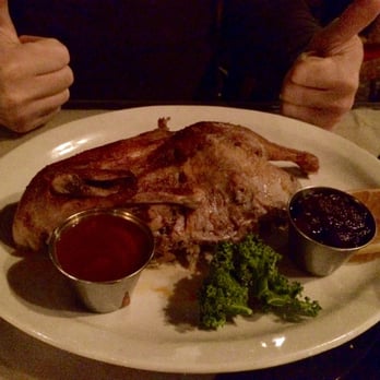 Ishnala - Duck - Steakhouses Near Me - Wisconsin Dells, Wisconsin