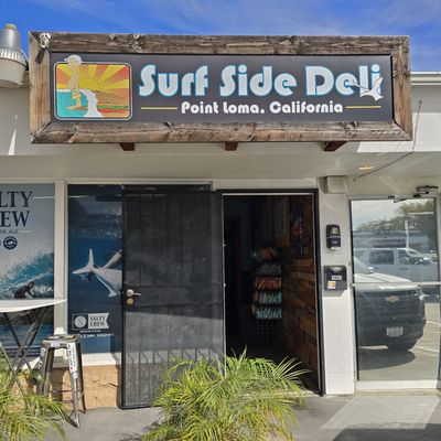 Surf Side Deli by null