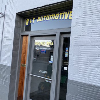 B & T Repair Services