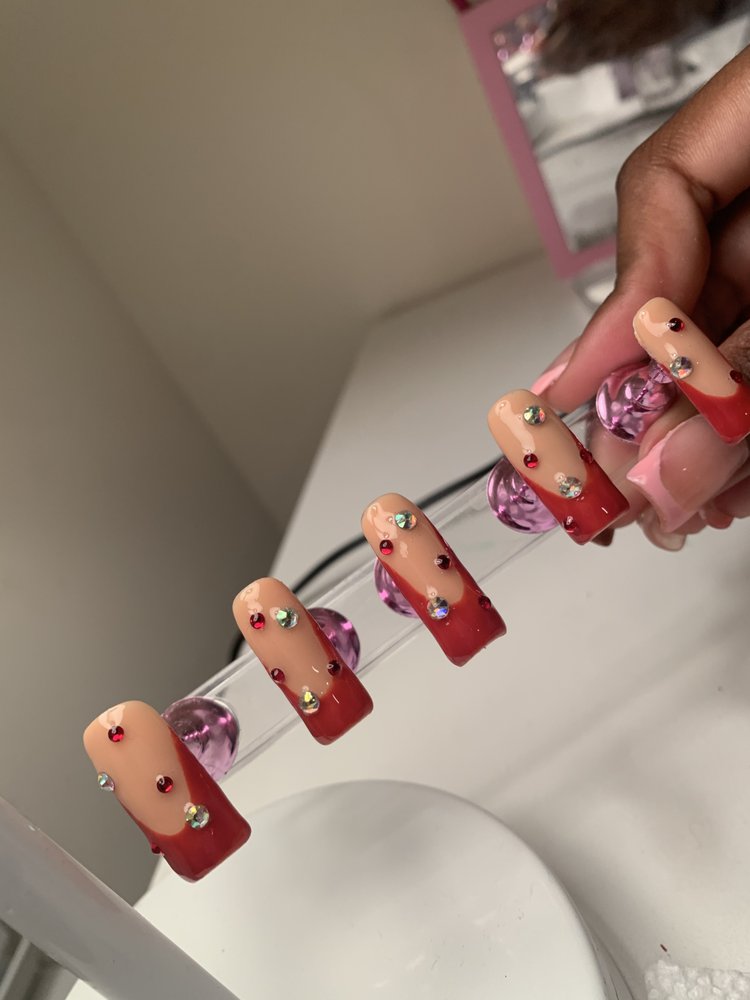 NAILSVLEXI Helena, AL Yelp