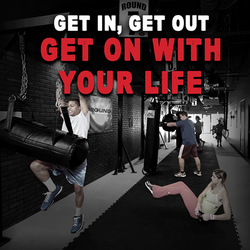 9Round - Bethlehem - Fun & Exciting Full Body Kickboxing Workout in only 30 Minutes!