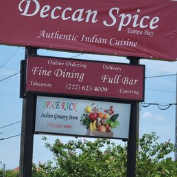 Exterior photo of Sacred Spice - Clearwater, Florida Exterior photo of Sacred Spice - Clearwater, Florida