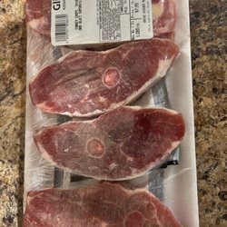 Glicks Kosher Market - Turkey Chops!