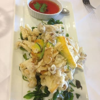 Coconut Rabbit - veggie tempura - Thai Near Me - Los Alamitos, California