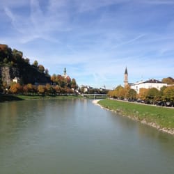 We Yelp Salzburg - Die Salzach