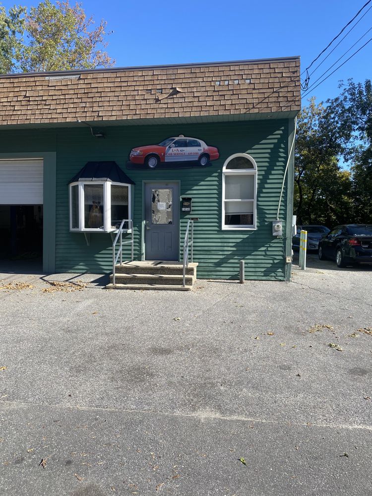 LA CAB SERVICE Updated September 2024 15 Reviews Riverside Dr