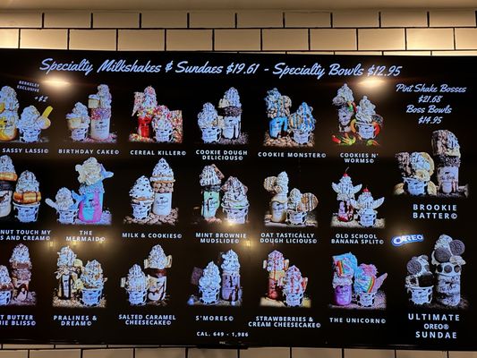 The Yard Milkshake Bar by null