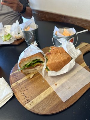 Las Ricas Tortas by null
