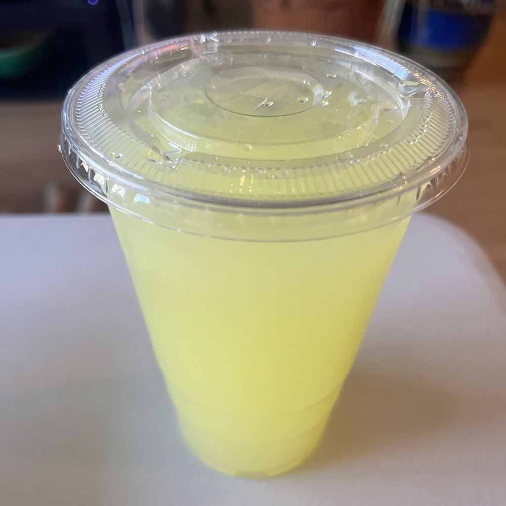 Rose Lemonade