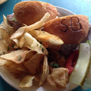 Sideboard - Danville - Branded sandwich. Nice touch - Comfort Food Near Me - Danville, California