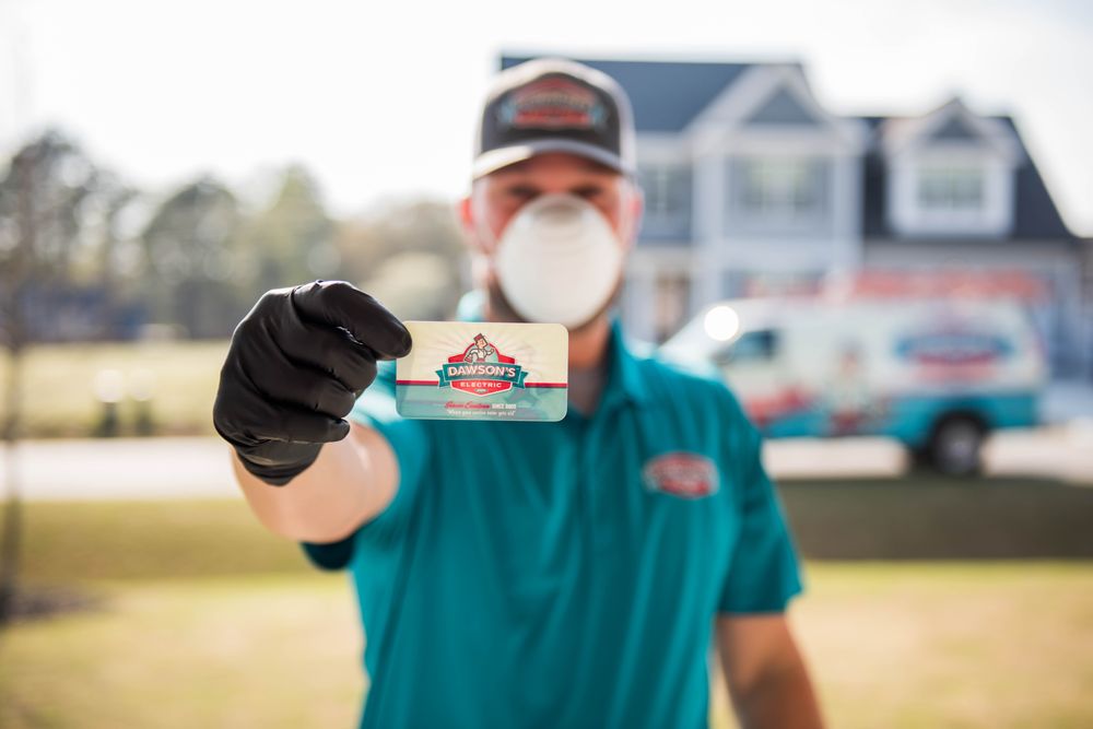 DAWSON’S ELECTRIC Updated September 2024 12 Reviews 280 Jarco Dr, Fuquayvarina, North