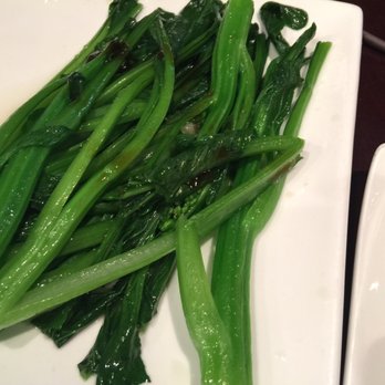 MingHin Cuisine - Greens - Dim Sum Near Me - Chicago, Illinois