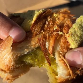 Nino's Bakery - Pistachio Croissant - Bakeries Near Me - Washington, DC, District of Columbia