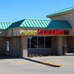 Scott Cleaners - South Oklahoma City
