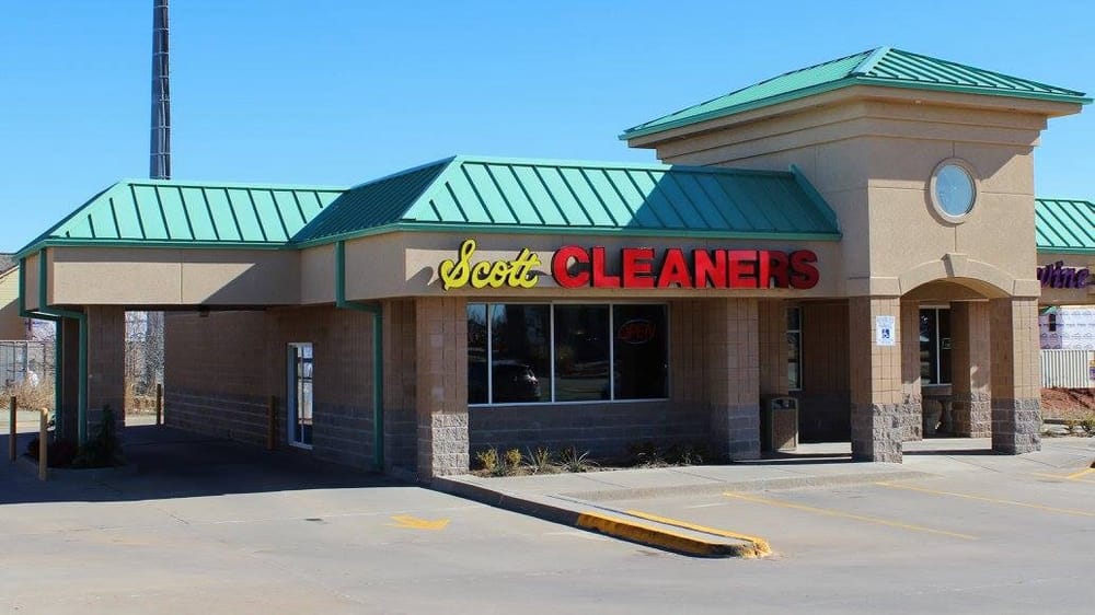 SCOTT CLEANERS SOUTH OKLAHOMA CITY Updated June 2024 10520 S May
