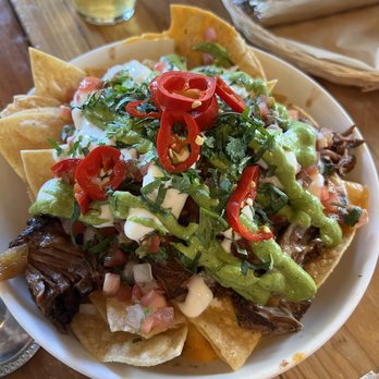 Doña - Nachos - Mexican Near Me - Oakland, California