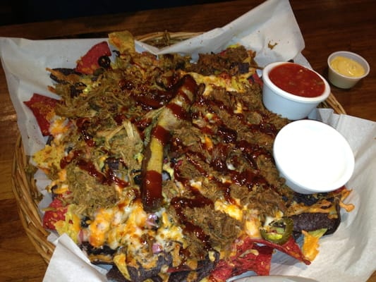 Dusty's Bar & BBQ by null