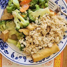 Egg Roll