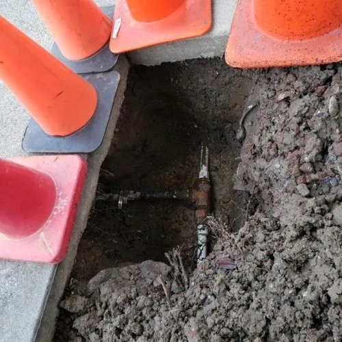 Slide of Action Leak Detection