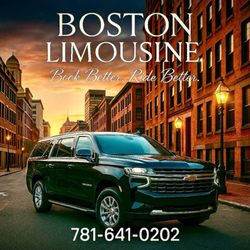 Boston Limousine - Where Boston's charm meets luxury transportation -- experience the difference.
