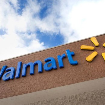 Walmart Supercenter - a walmart logo - Department Stores Near Me - Fort Smith, Arkansas