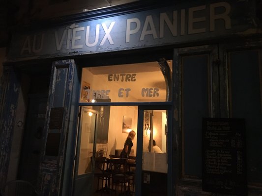 Entre Terre & Mer by null