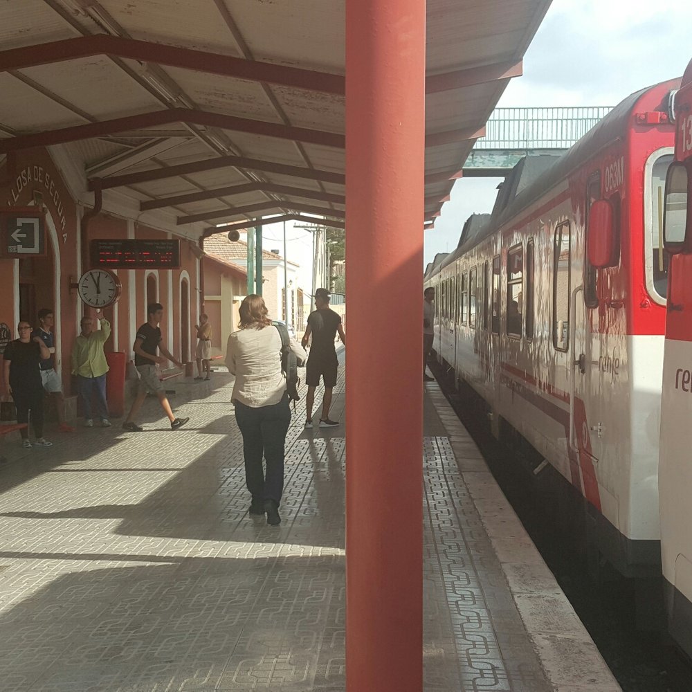 THE BEST 10 TRAIN STATIONS in TORREVELLA, ALICANTE, SPAIN - Updated 2026 -  Hours - Yelp
