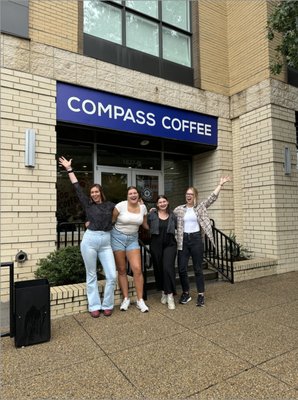 Compass Coffee by null